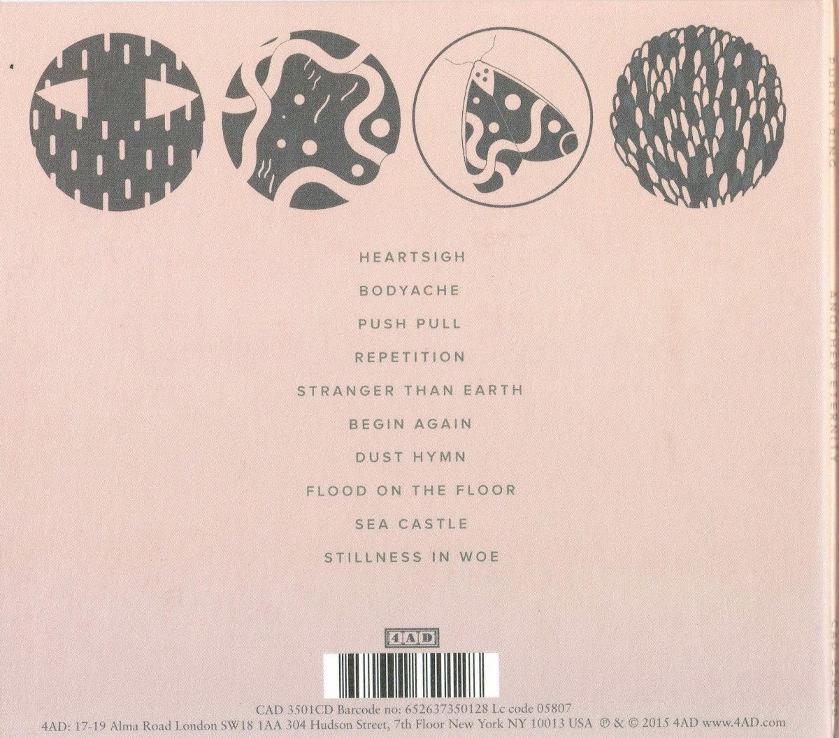 Purity Ring – Another Eternity (CD)