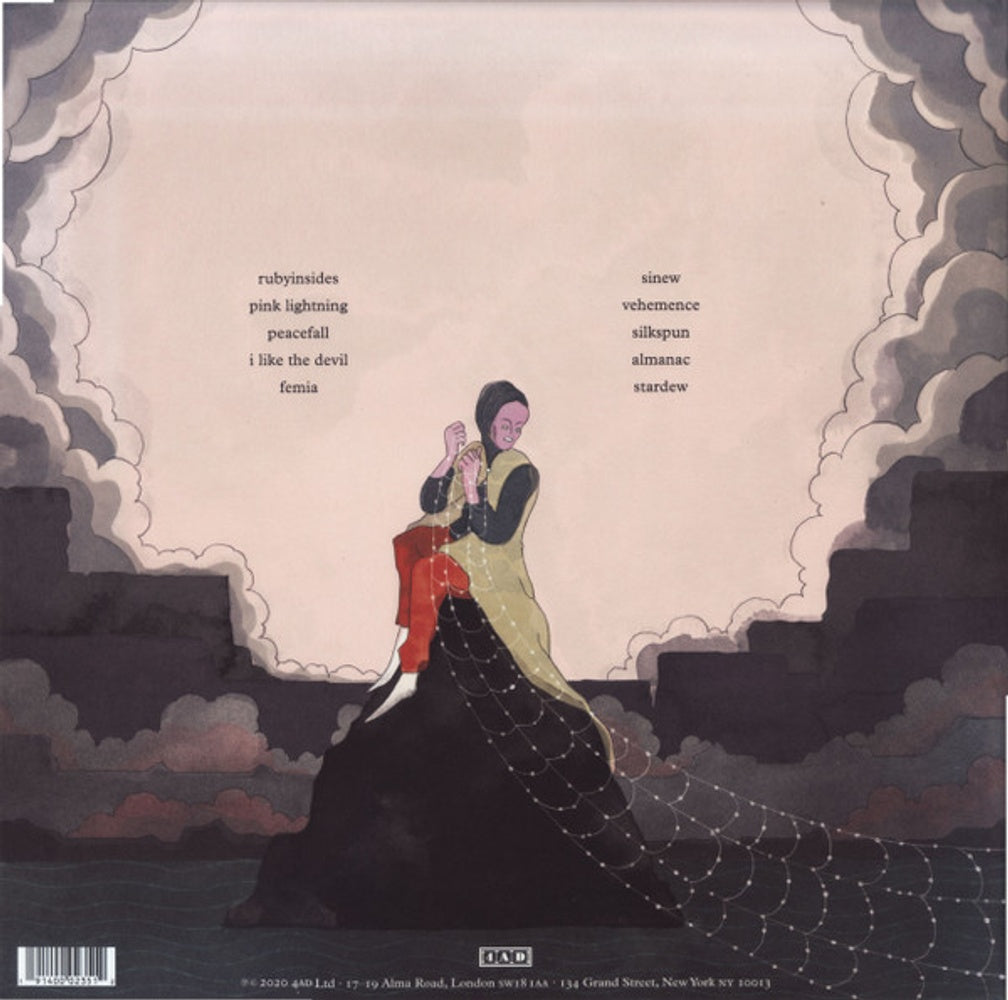 Purity Ring – WOMB (LP Vinyl)