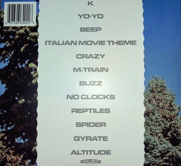 Pylon – Chomp (CD)