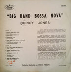 Quincy Jones – Big Band Bossa Nova (CD)