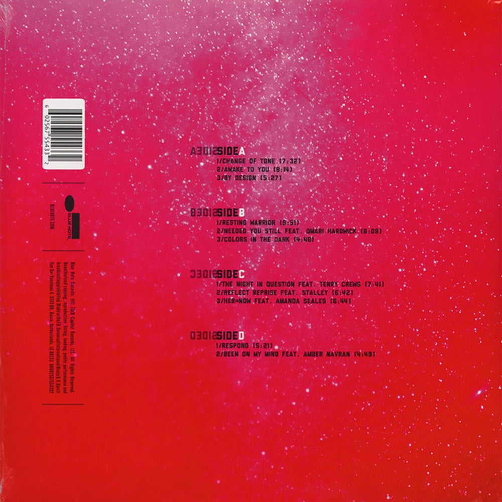 R+R=NOW – Collagically Speaking (2-LP Vinyl)