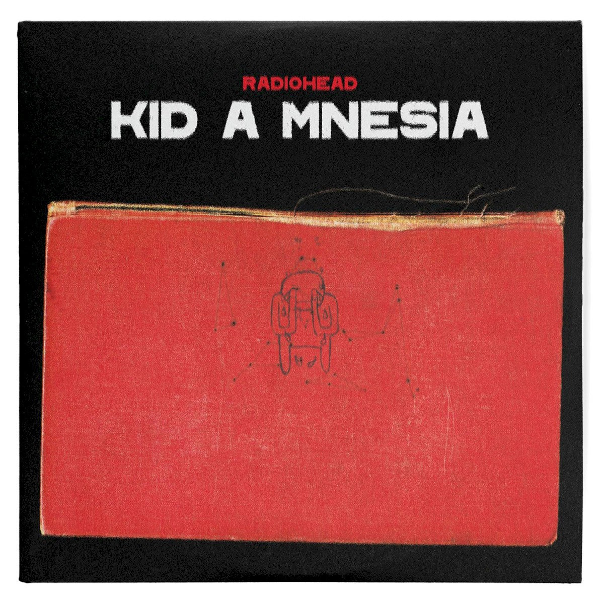 Radiohead – KID A MNESIA (3-CD)