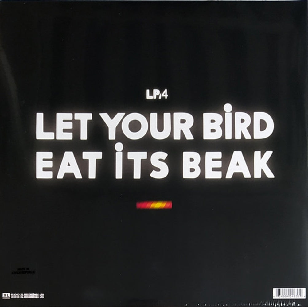 Ratatat – LP4 (LP Vinyl)