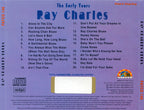 Ray Charles – Early Years (CD)
