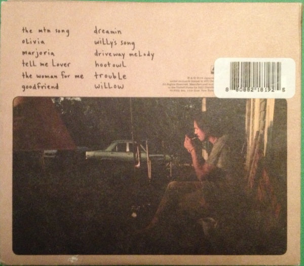 Rayland Baxter – Feathers & Fishooks (CD)