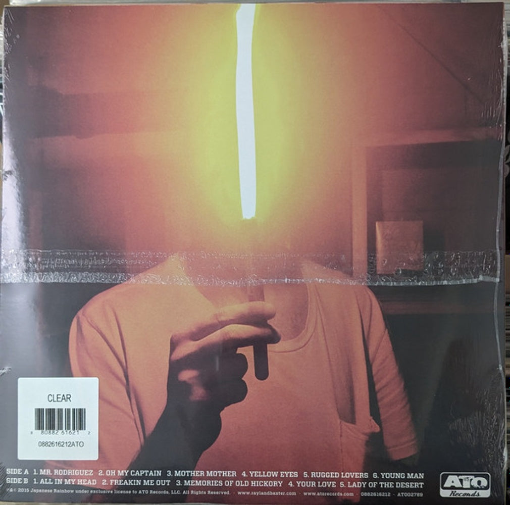 Rayland Baxter – Imaginary Man (CD)