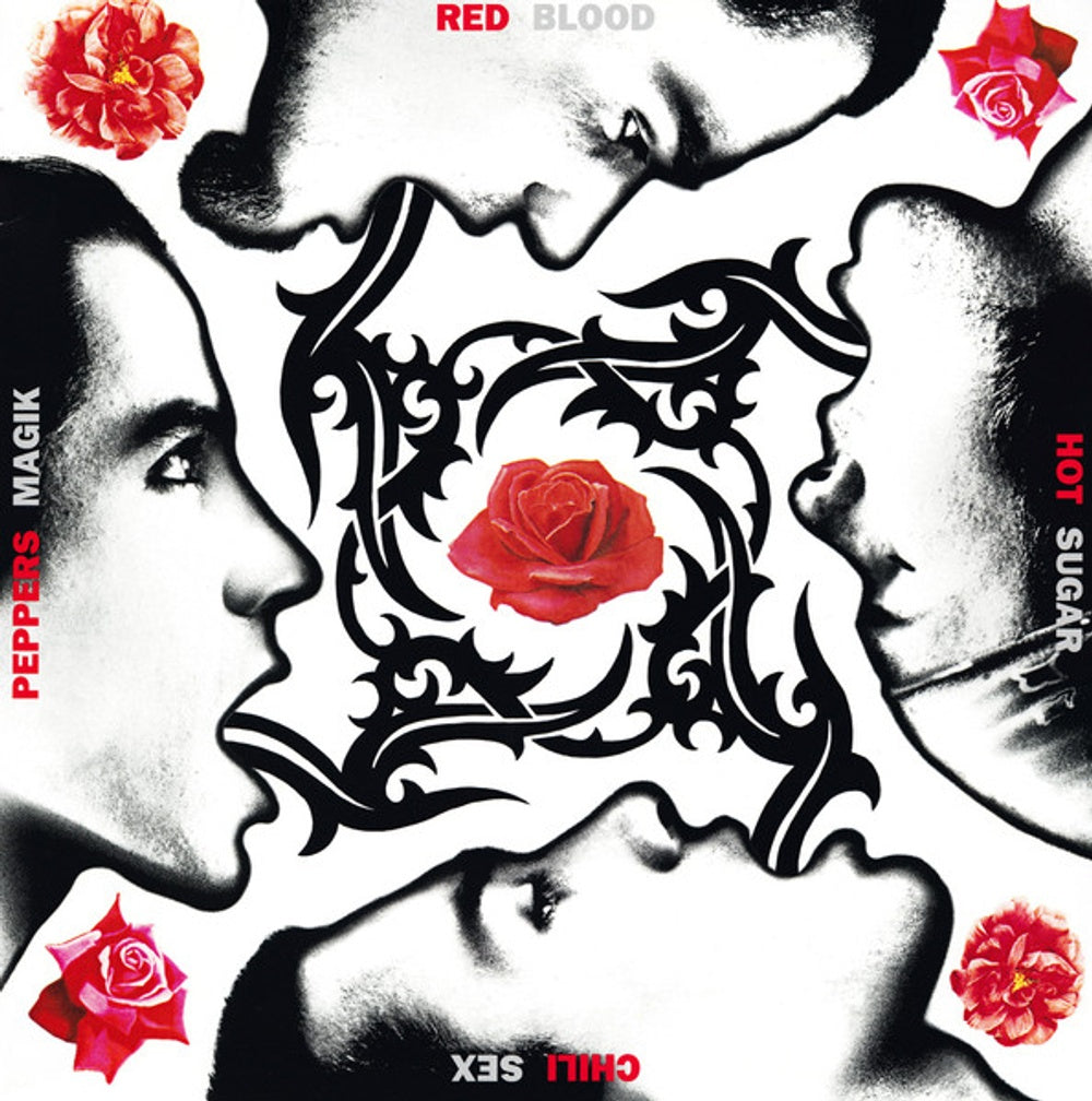 Red Hot Chili Peppers – Blood Sugar Sex Magik (2-LP Vinyl)