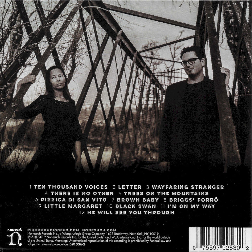 Rhiannon Giddens – There is No Other (CD)