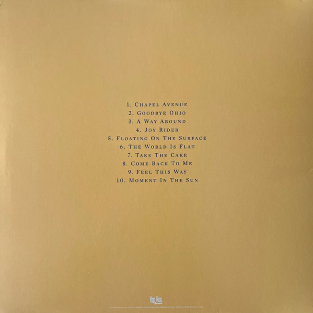 Kim Richey – Every New Beginning (Clear Vinyl LP)
