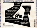 Rick Estrin & The Nightcats – One Wrong Turn (CD)