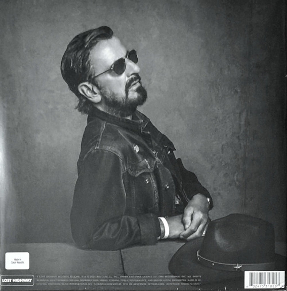 Ringo Starr – Look Up (LP Vinyl)