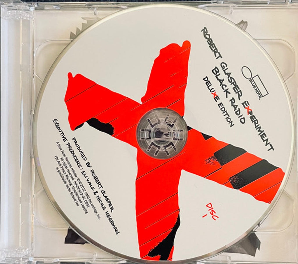 Robert Glasper Experiment – Black Radio: 10th Anniversary (2-CD)