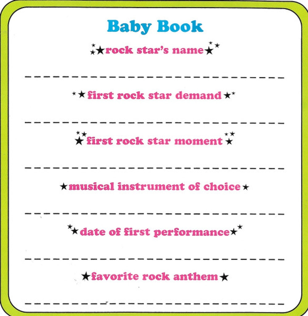 Rockabye Baby! – Lullaby Renditions of Grateful Dead (CD)