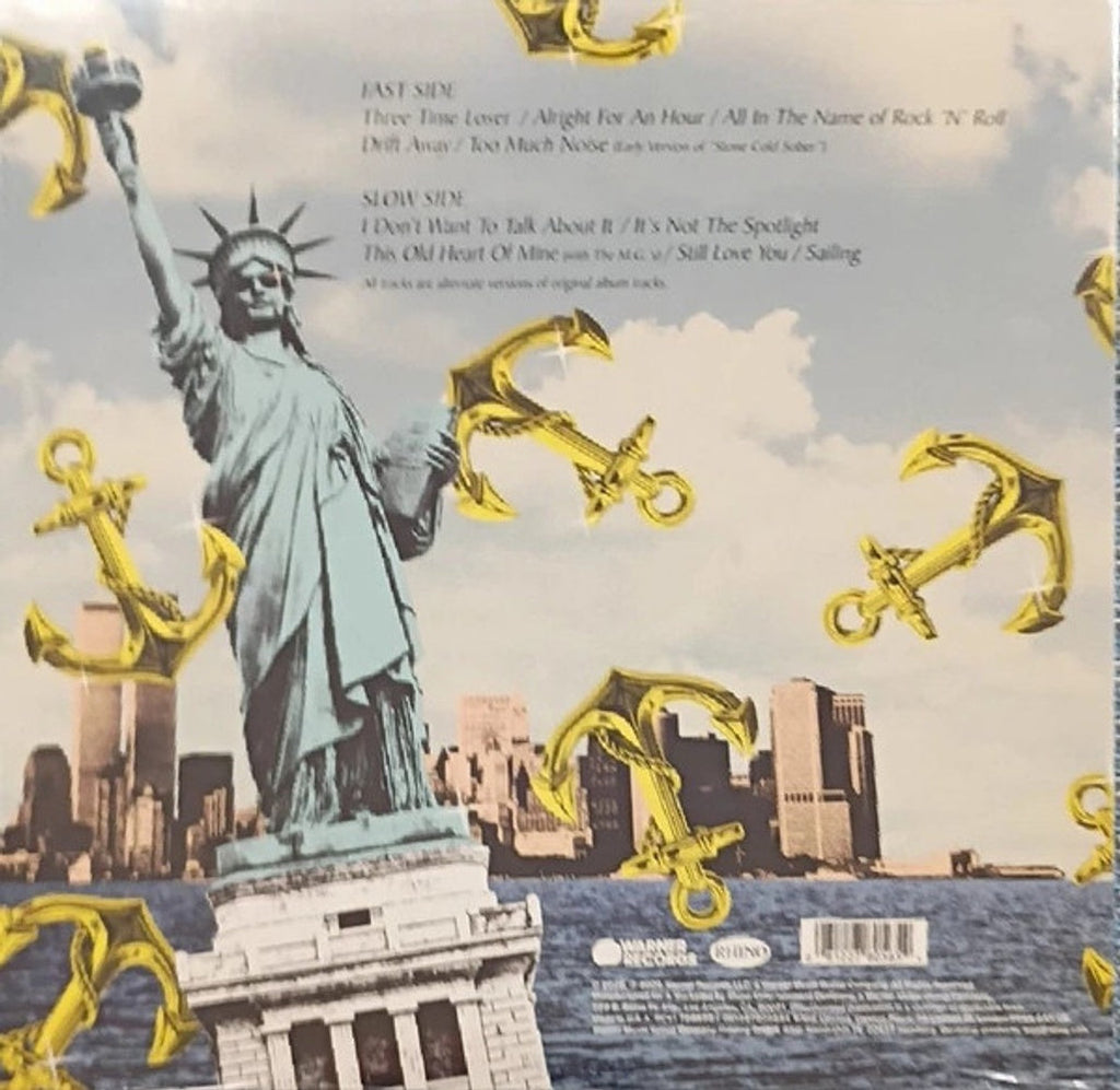 Rod Stewart – Alternate Atlantic Crossing (LP Vinyl)