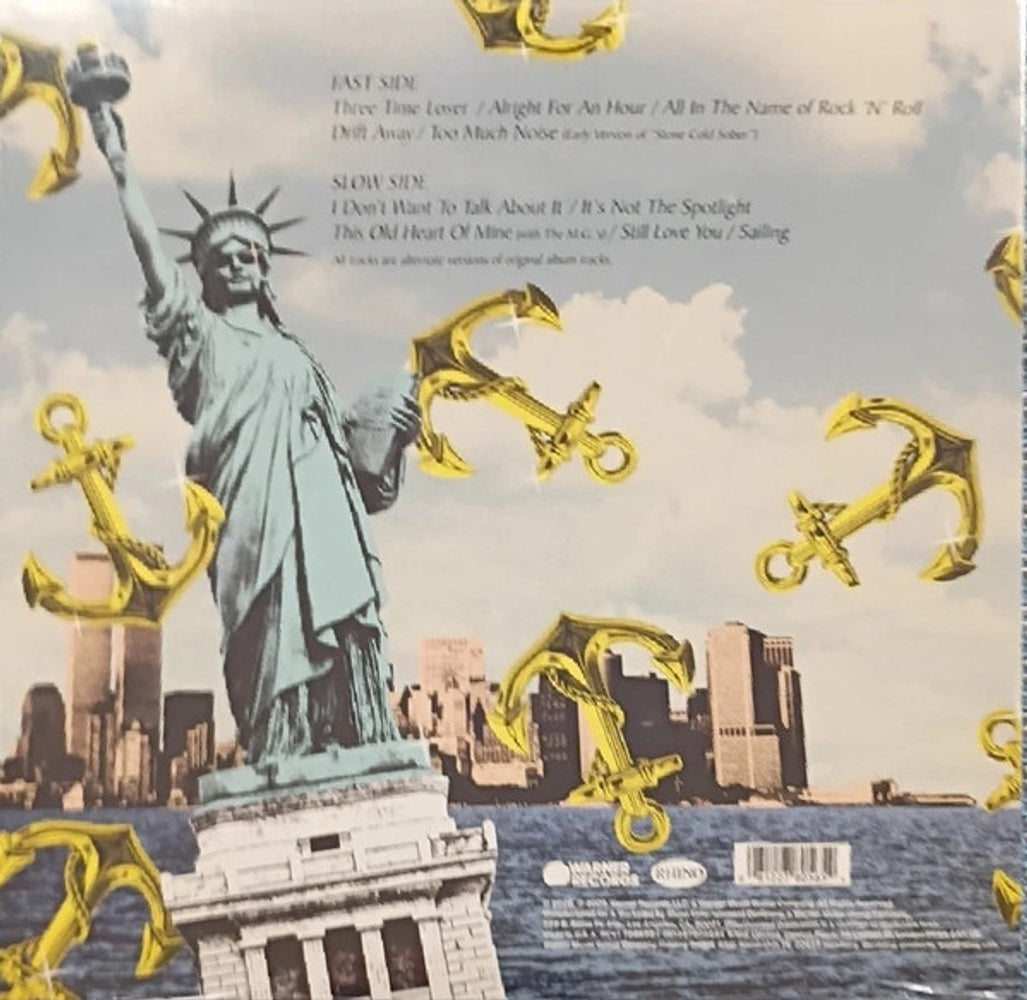 Rod Stewart – Alternate Atlantic Crossing (LP Vinyl)