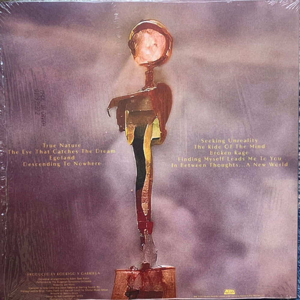 Rodrigo Y Gabriela – In Between Thoughts…A New World (LP Vinyl)