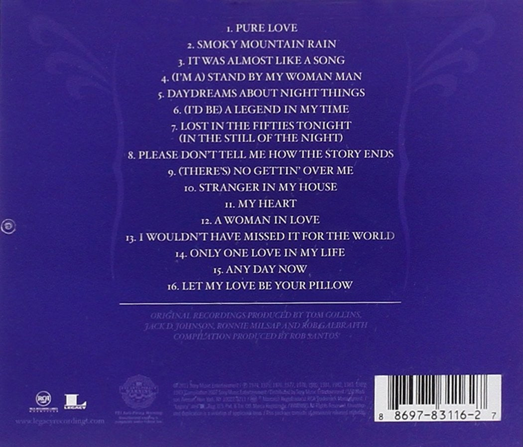 Ronnie Milsap – 16 Biggest Hits (CD)