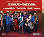Roomful Of Blues – Steppin' Out (LP Vinyl)
