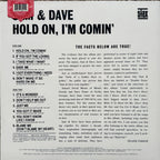 Sam & Dave – Hold On I'm Comin' (LP Vinyl)