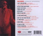 Sam Moore – Overnight Sensational (CD)