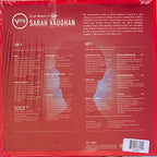Sarah Vaughan – Great Women Of Song (LP Vinyl)