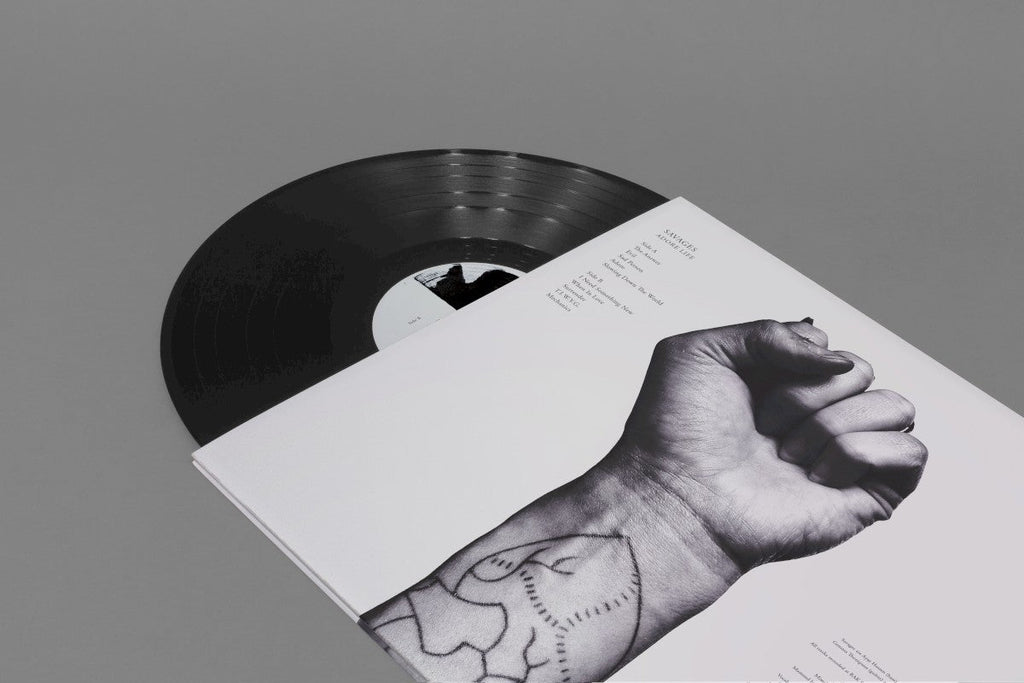 Savages – Adore Life (LP Vinyl)