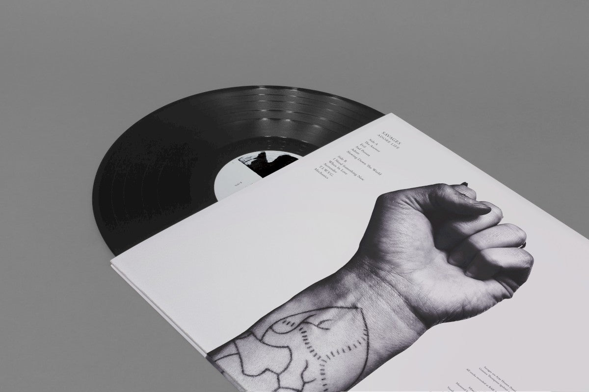 Savages – Adore Life (LP Vinyl)