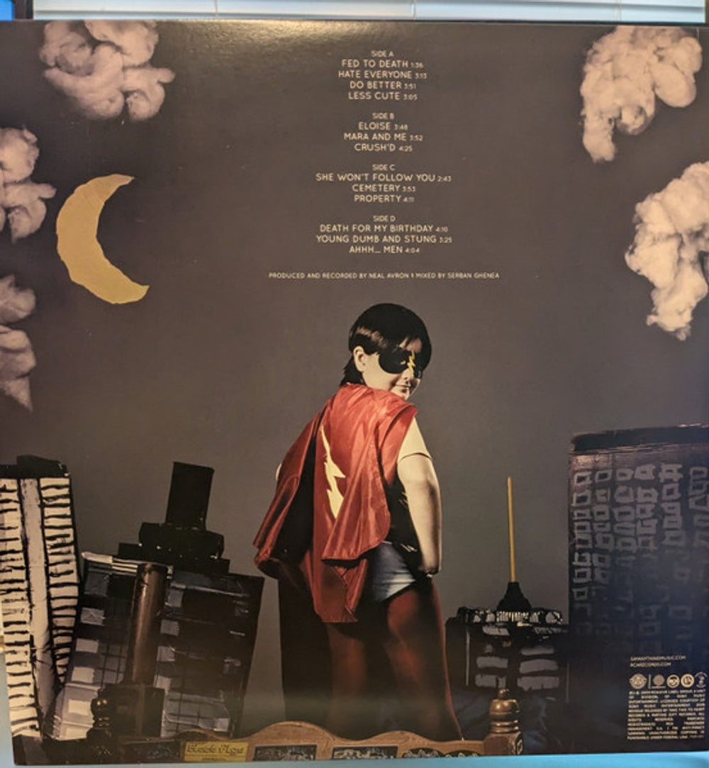 Say Anything – Say Anything (2-LP Vinyl)