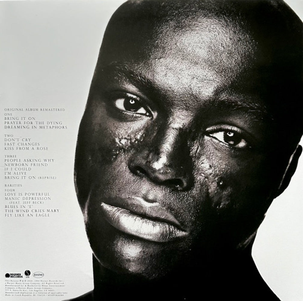 Seal – Seal (2-LP Vinyl)