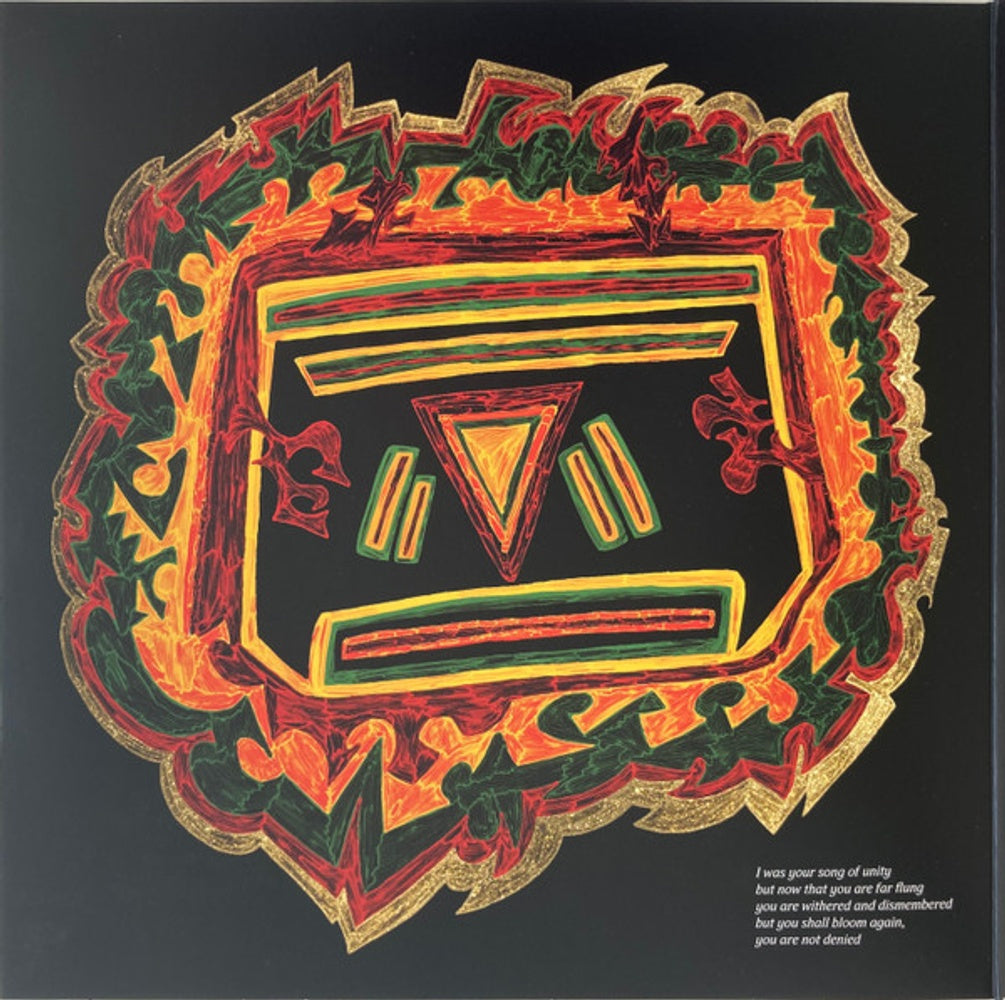 Shabaka – Perceive Its Beauty, Acknowledge Its Grace (LP Vinyl)