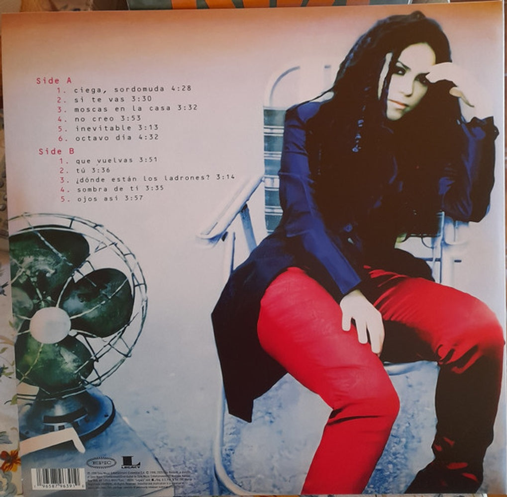 Shakira – Donde Estan Los Ladrones (LP Vinyl)