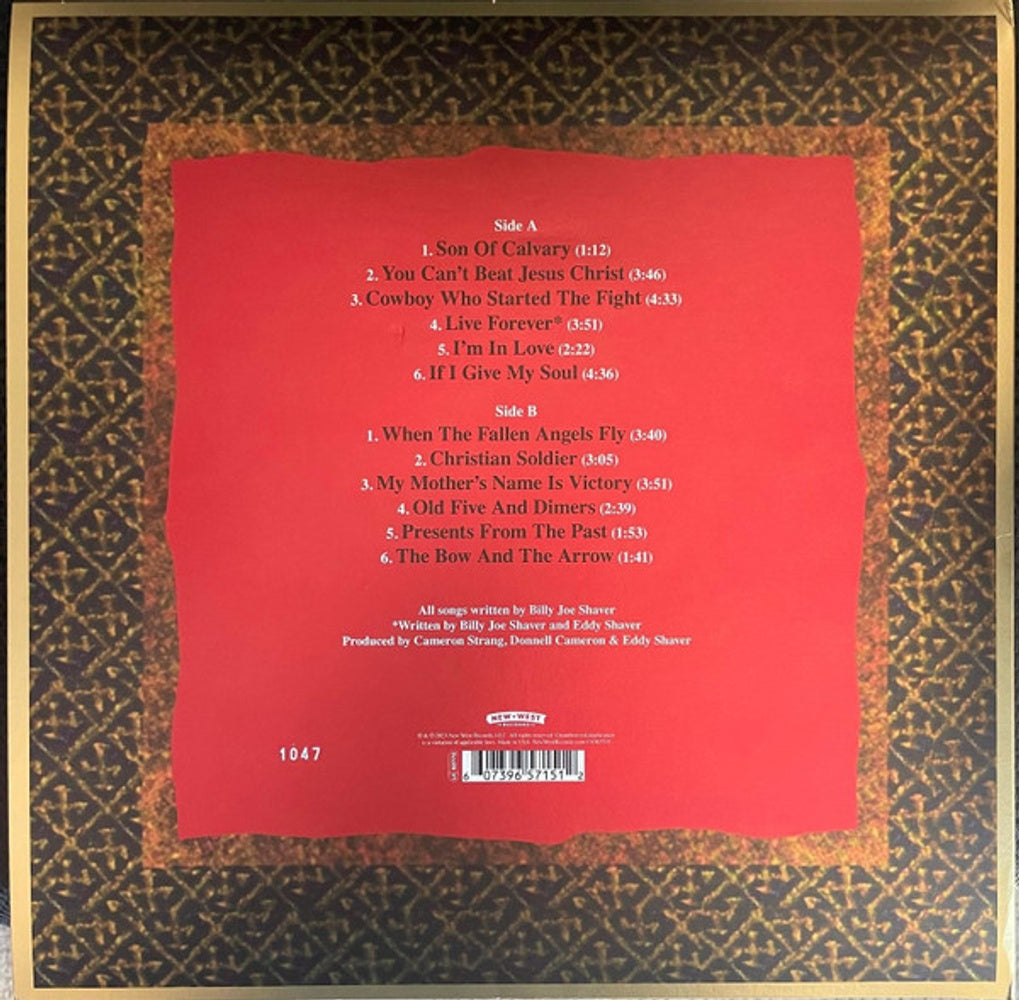 Shaver – Victory (LP Vinyl)