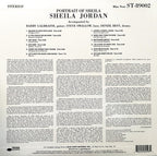 Sheila Jordan – Portrait Of Sheila (LP Vinyl)