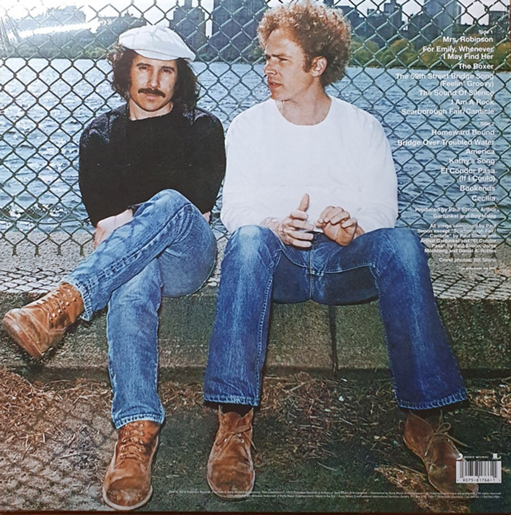 Simon & Garfunkel – Greatest Hits (LP Vinyl)