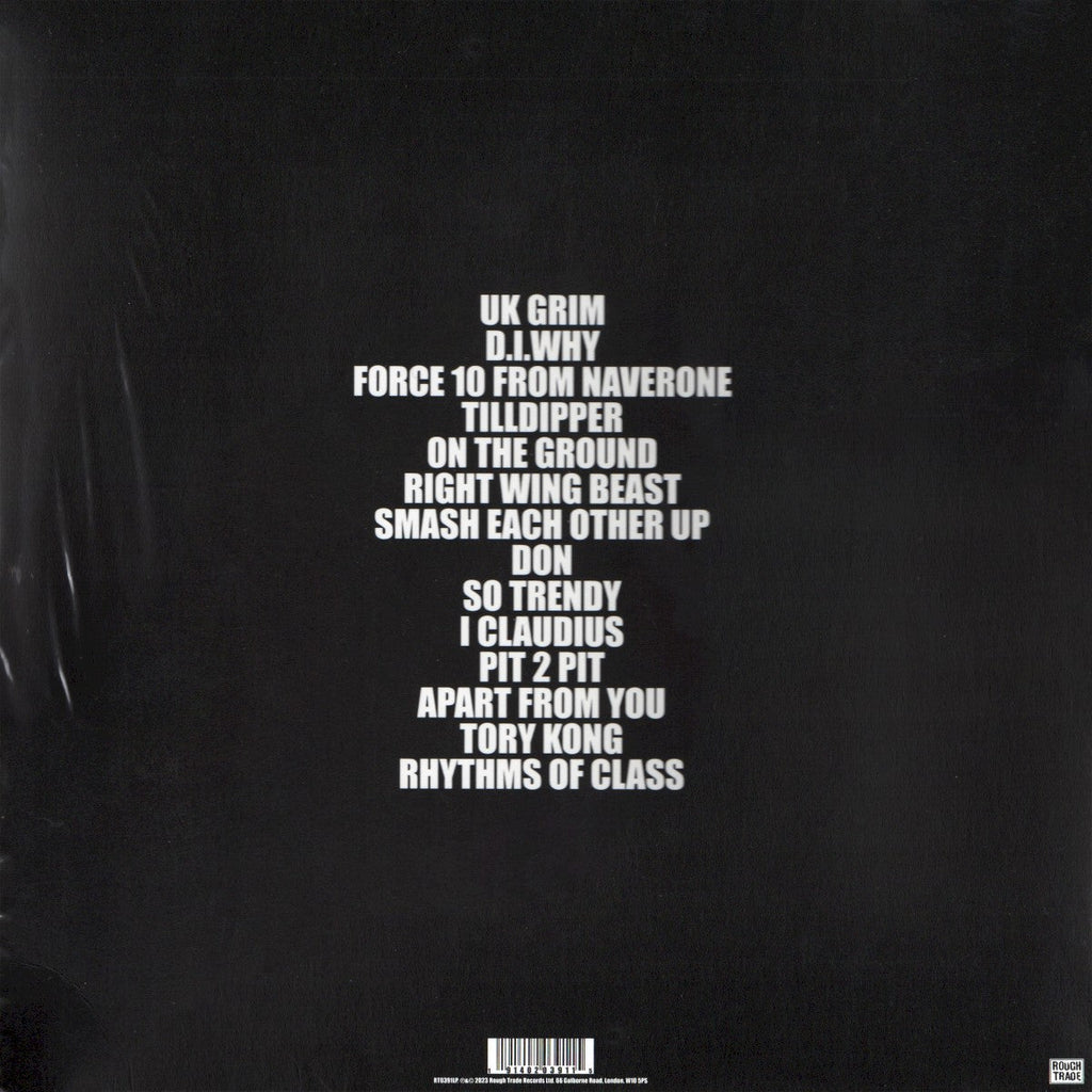 Sleaford Mods – UK GRIM (LP Vinyl)