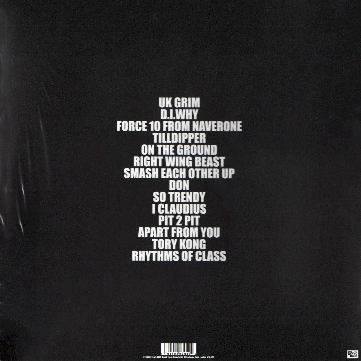 Sleaford Mods – UK GRIM (LP Vinyl)