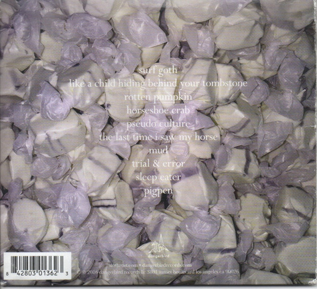 Slothrust – Everyone Else (CD)