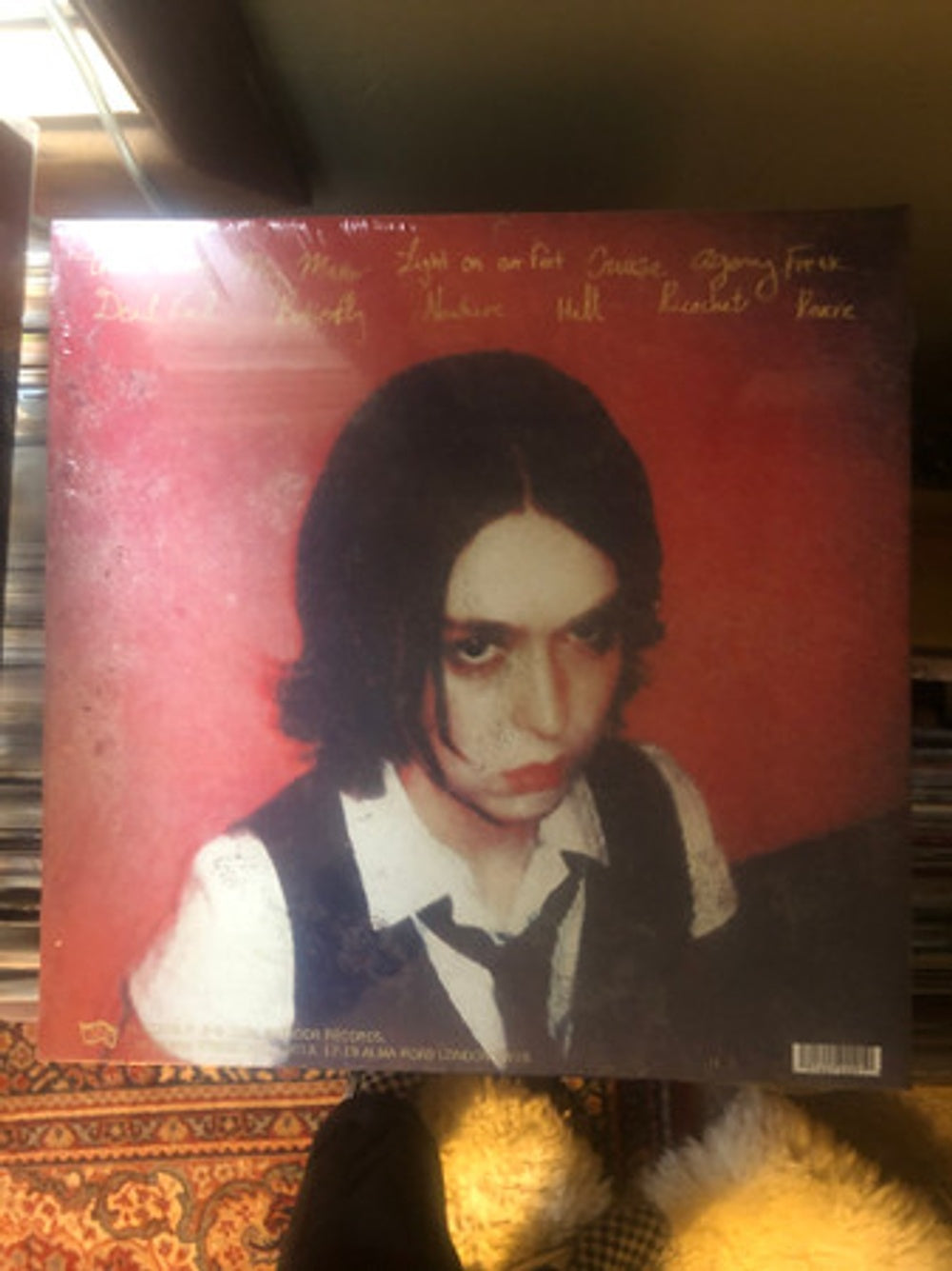Snail Mail – Ricochet (LP Vinyl)