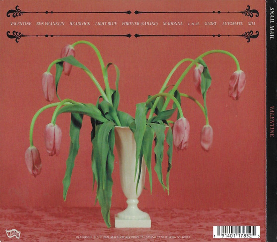 Snail Mail – Valentine (CD)