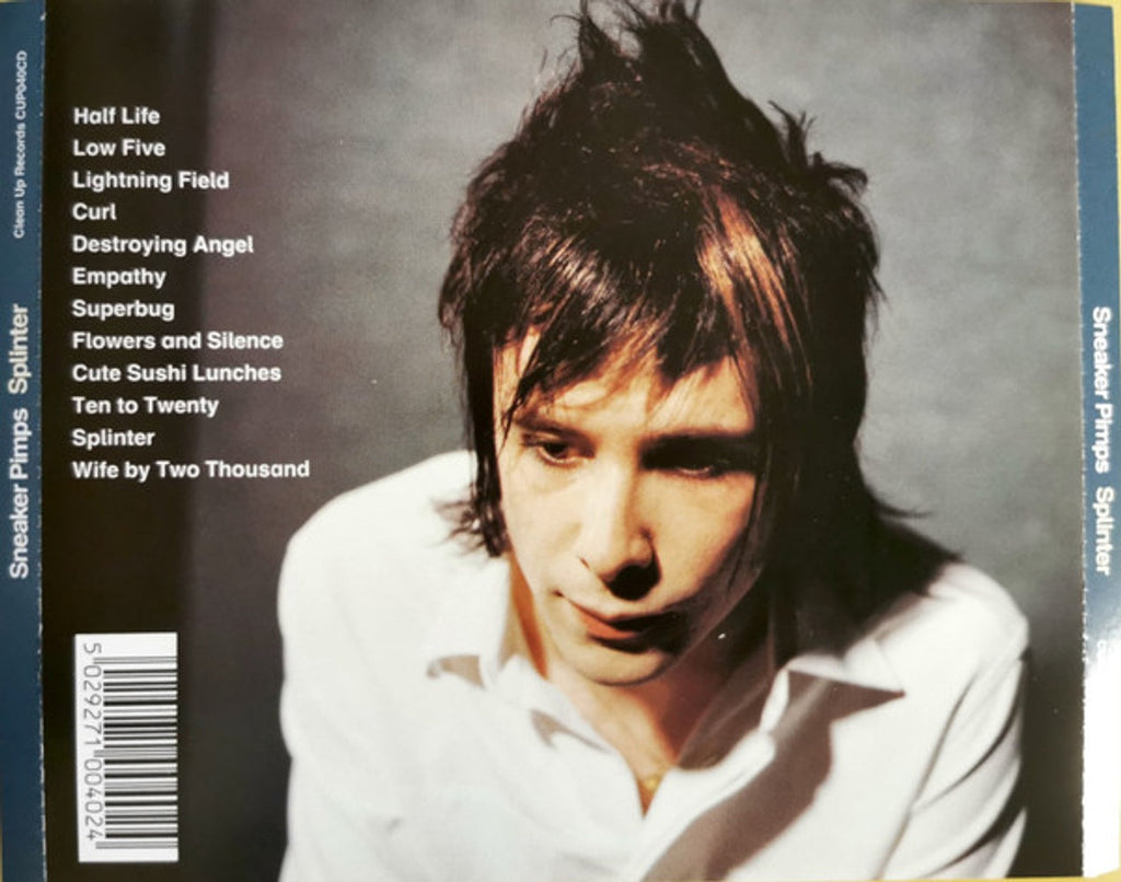 Sneaker Pimps – Splinter (CD)