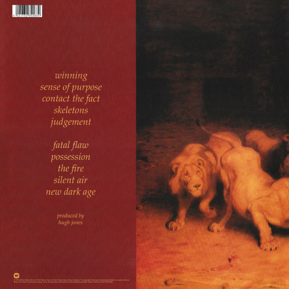 Sound – From The Lions Mouth (LP Vinyl)