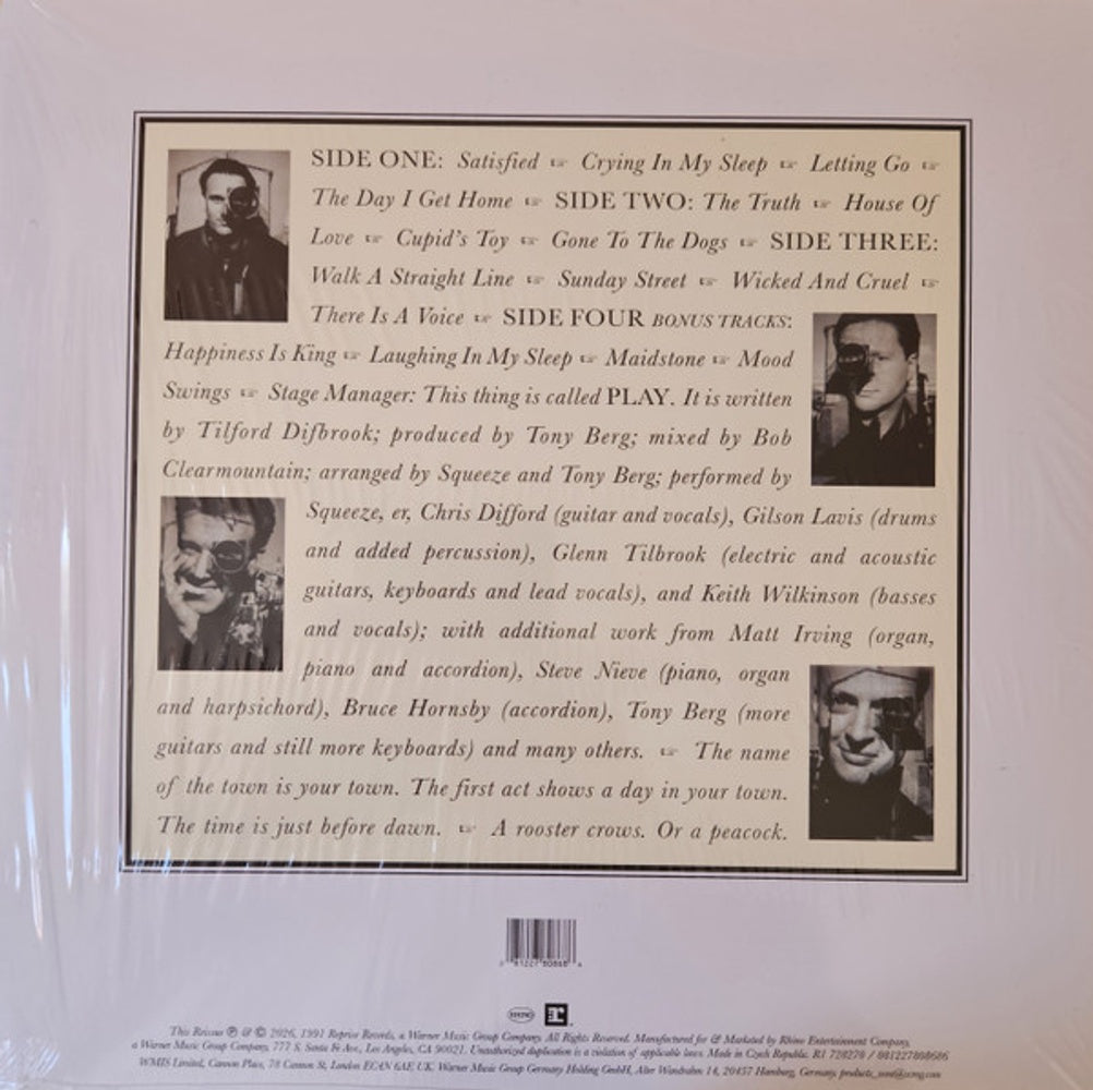 Squeeze – Play (2-LP Vinyl)