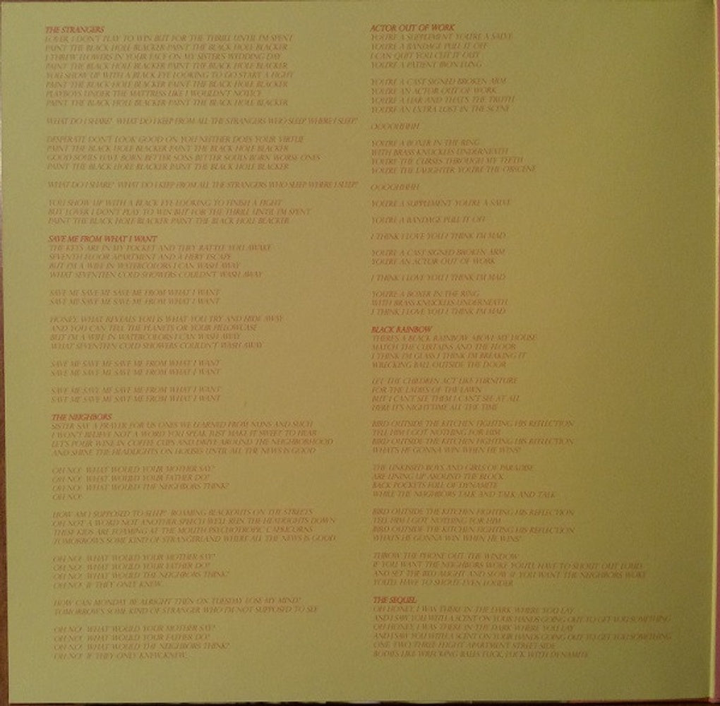 St. Vincent – Actor (LP Vinyl)