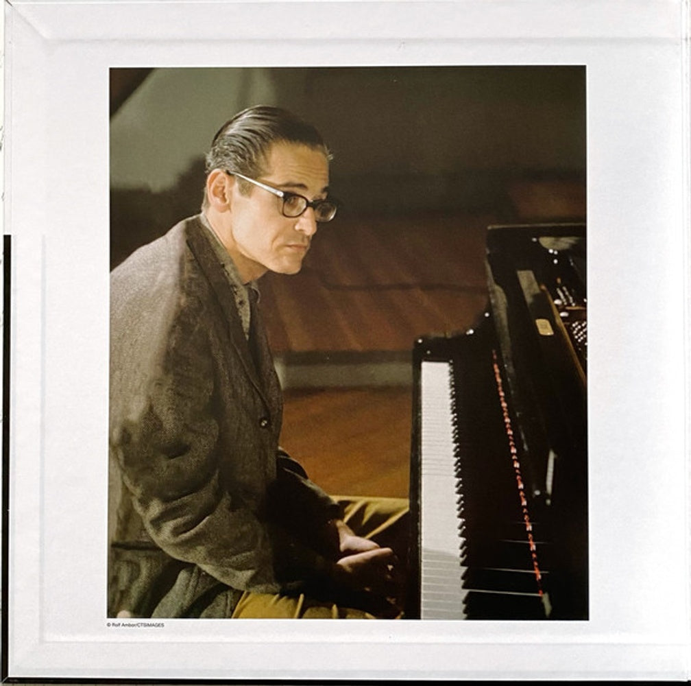 Stan Getz & Bill Evans – Previously Unreleased Recordings (LP Vinyl)