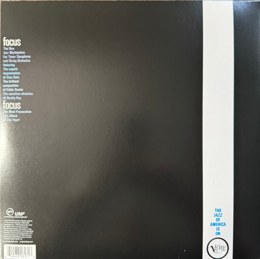 Stan Getz – Focus (LP Vinyl)