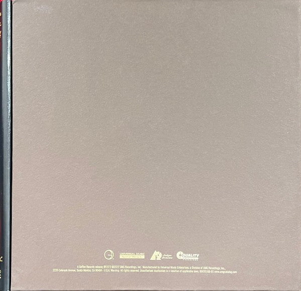 Steely Dan – Can't Buy A Thrill (UHQR 2-LP Vinyl)