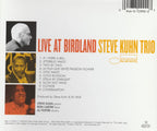 Steve Kuhn – Live at Birdland (CD)