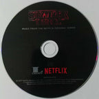 Stranger Things - Season 2 Soundtrack (CD)