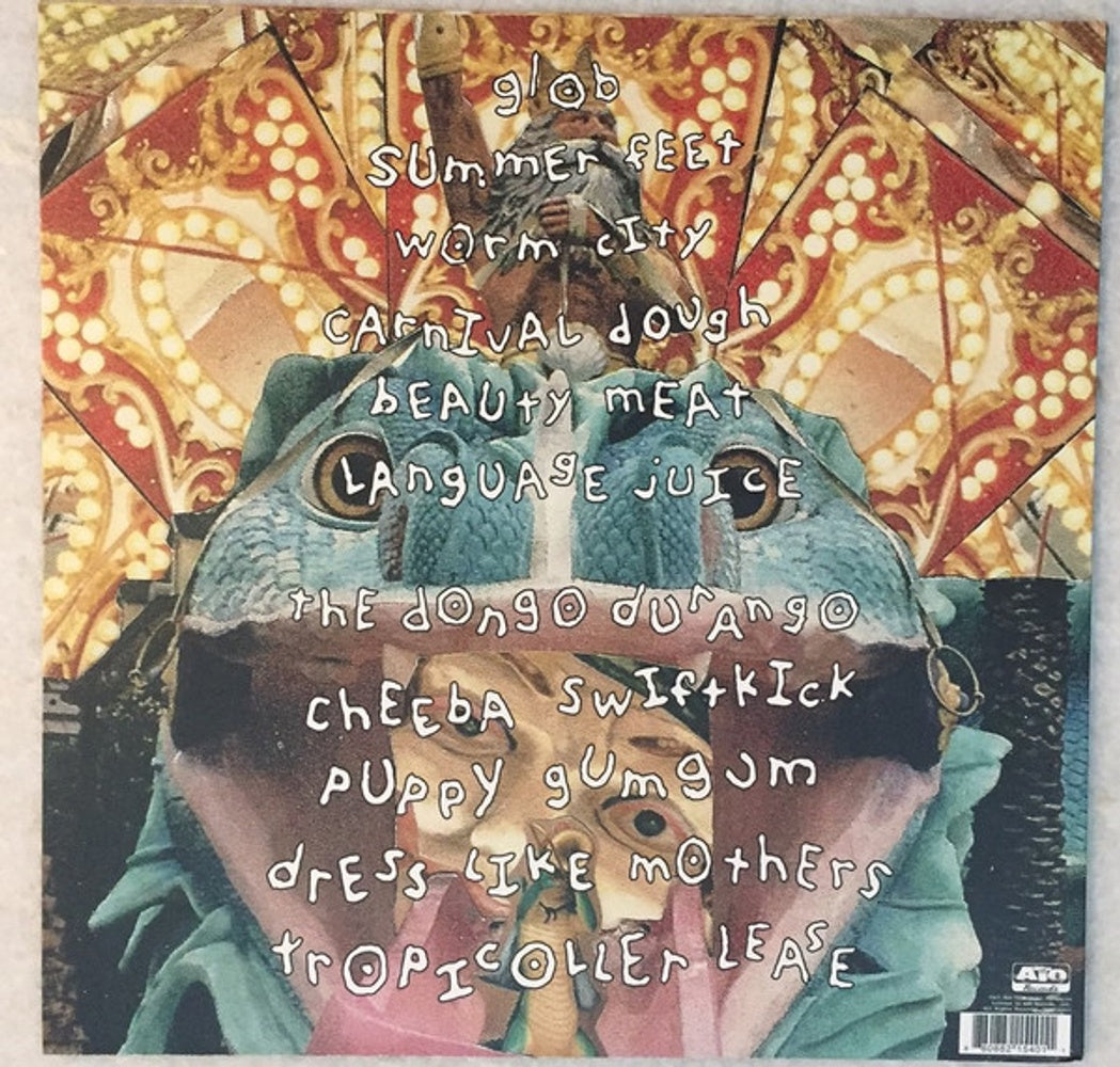 Sun Club – The Dongo Durango (LP Vinyl)