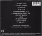 T. Rex – Electric Warrior (CD)